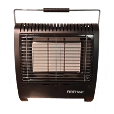 FMT Small Heater, Gasvarmeovn 